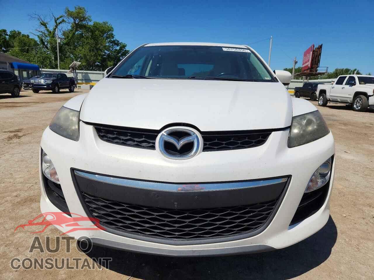 MAZDA CX-7 2012 - JM3ER2B52C0414134