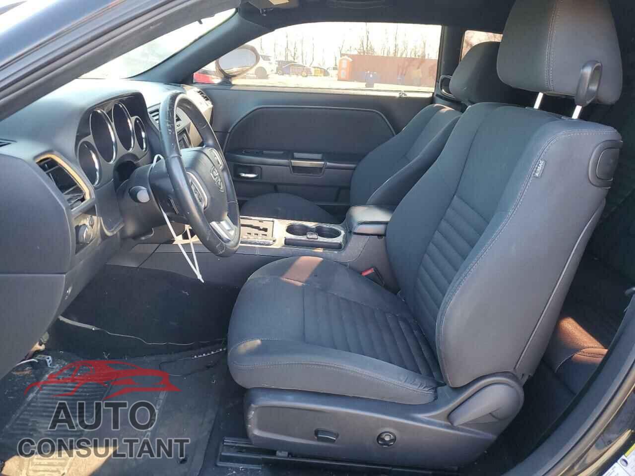 DODGE CHALLENGER 2014 - 2C3CDYAG5EH179977