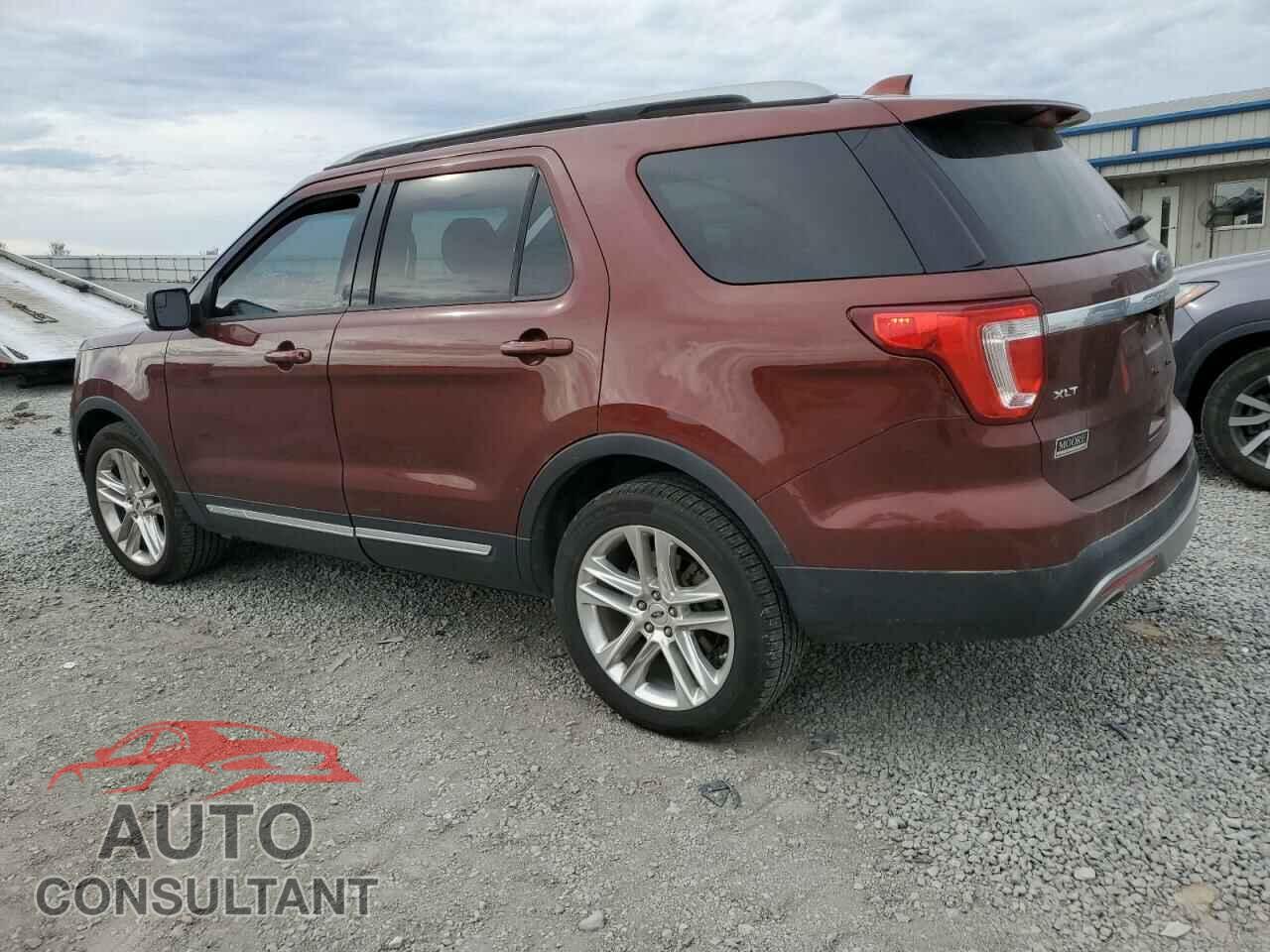 FORD EXPLORER 2016 - 1FM5K8D89GGB91896