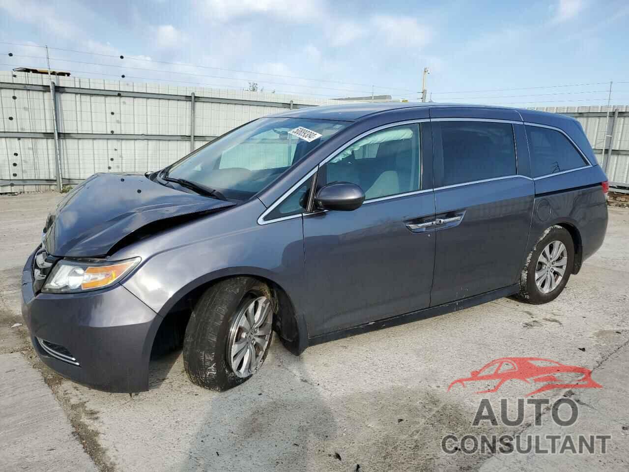 HONDA ODYSSEY 2016 - 5FNRL5H31GB045101