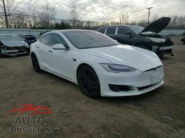 TESLA MODEL S 2017 - 5YJSA1E27HF198210
