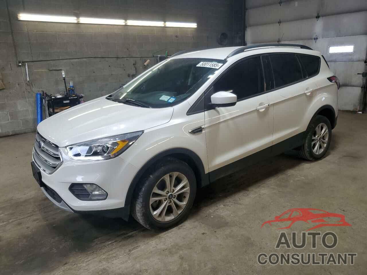 FORD ESCAPE 2018 - 1FMCU9HD7JUD48381