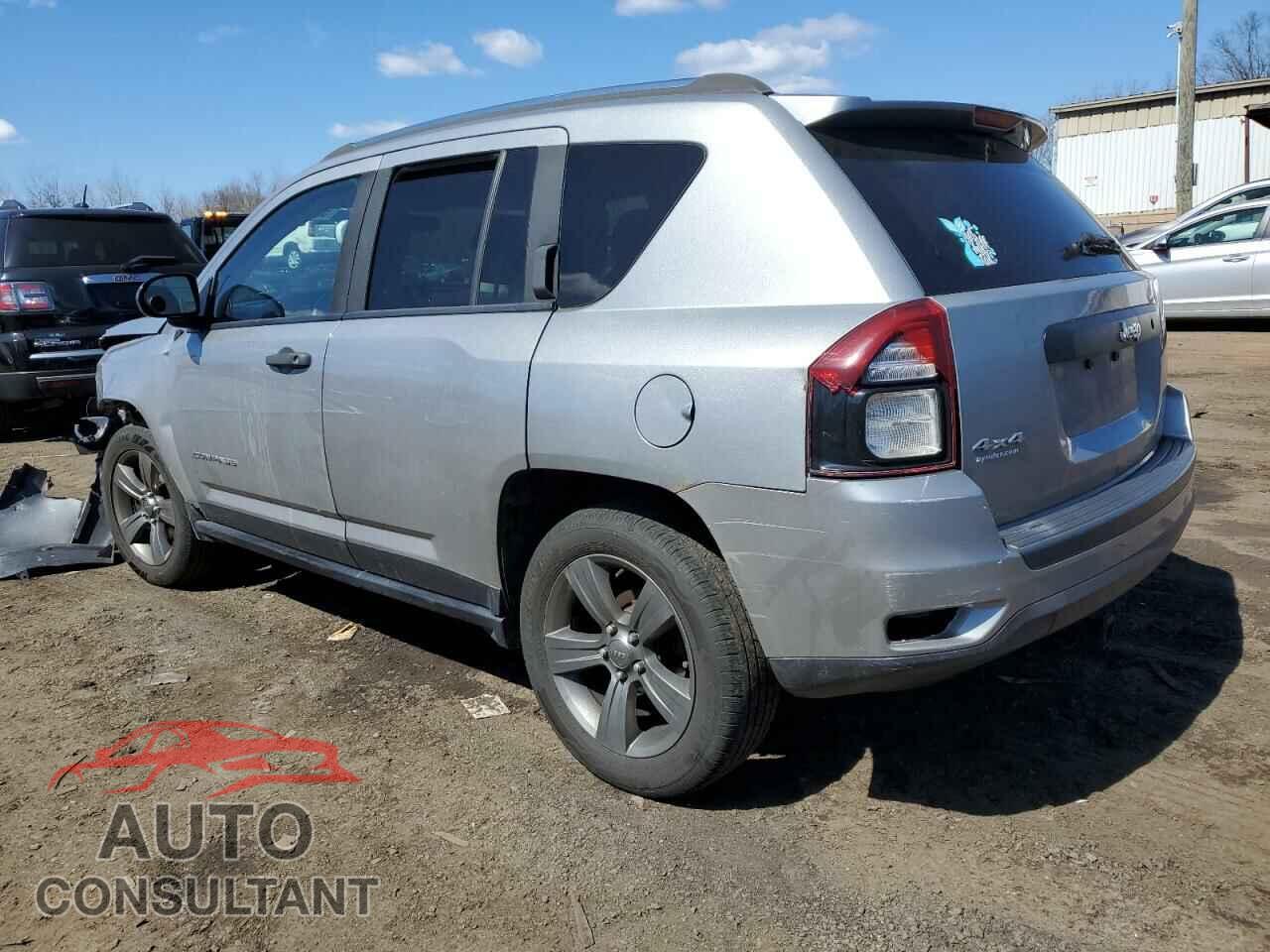 JEEP COMPASS 2015 - 1C4NJDBB0FD151933