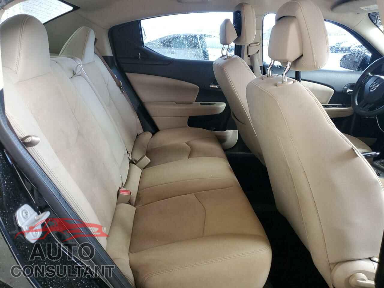 DODGE AVENGER 2013 - 1C3CDZAB8DN742648