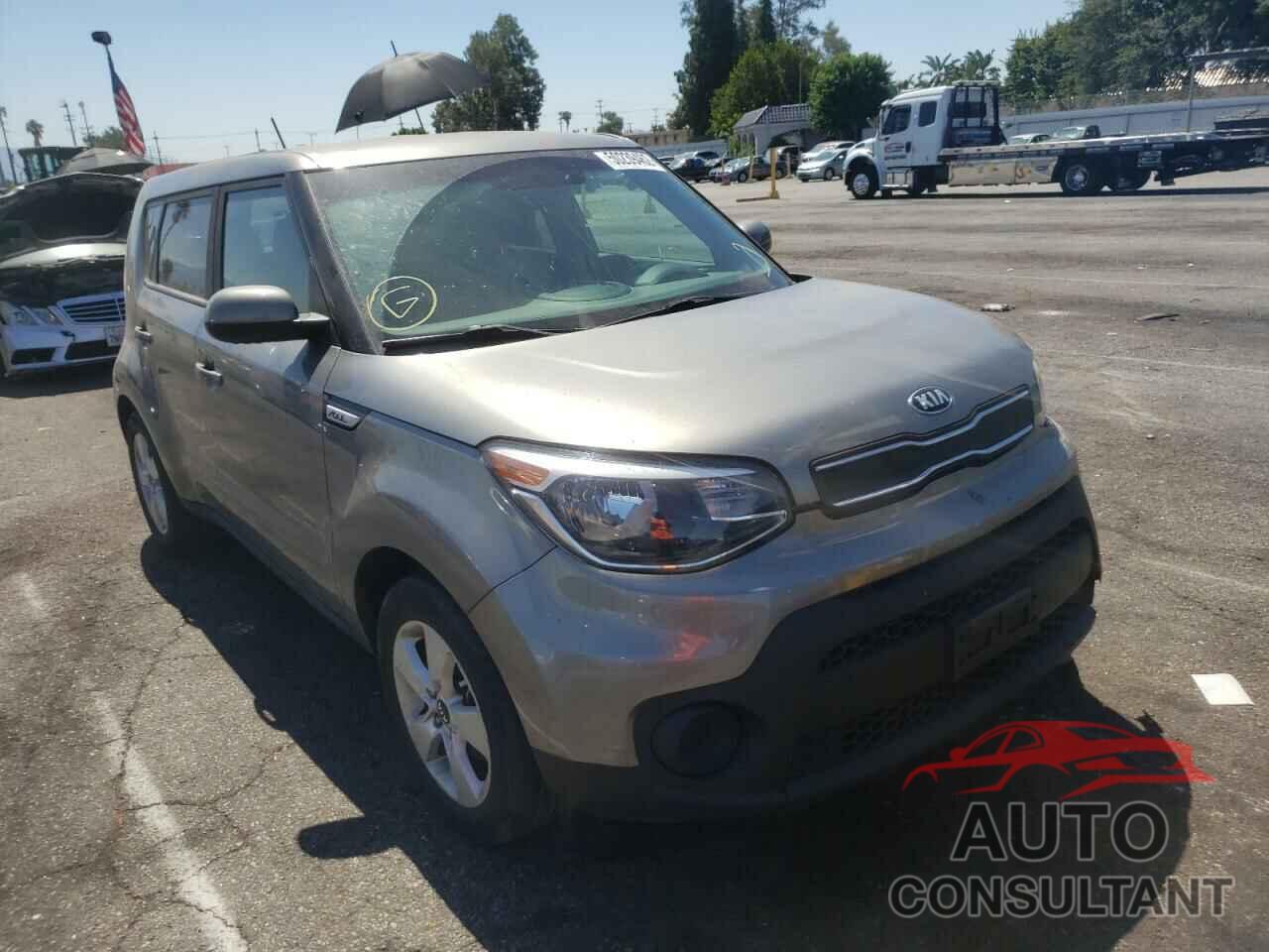 KIA SOUL 2017 - KNDJN2A2XH7498258