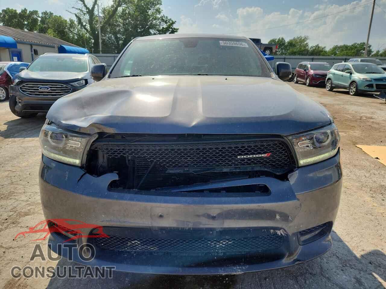 DODGE DURANGO 2019 - 1C4RDJDG1KC557512
