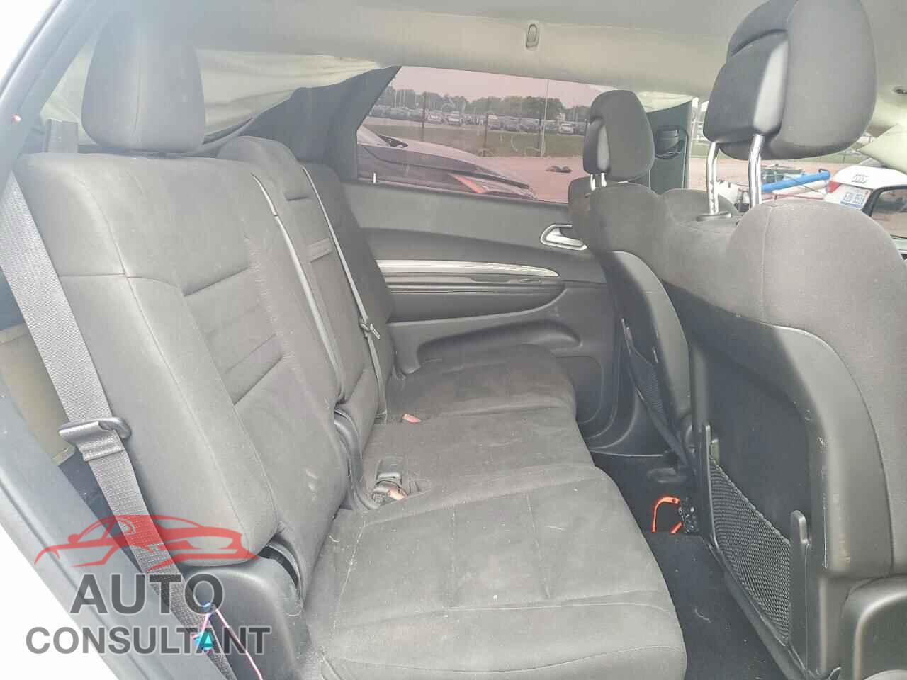 DODGE DURANGO 2019 - 1C4SDJFT3KC631945