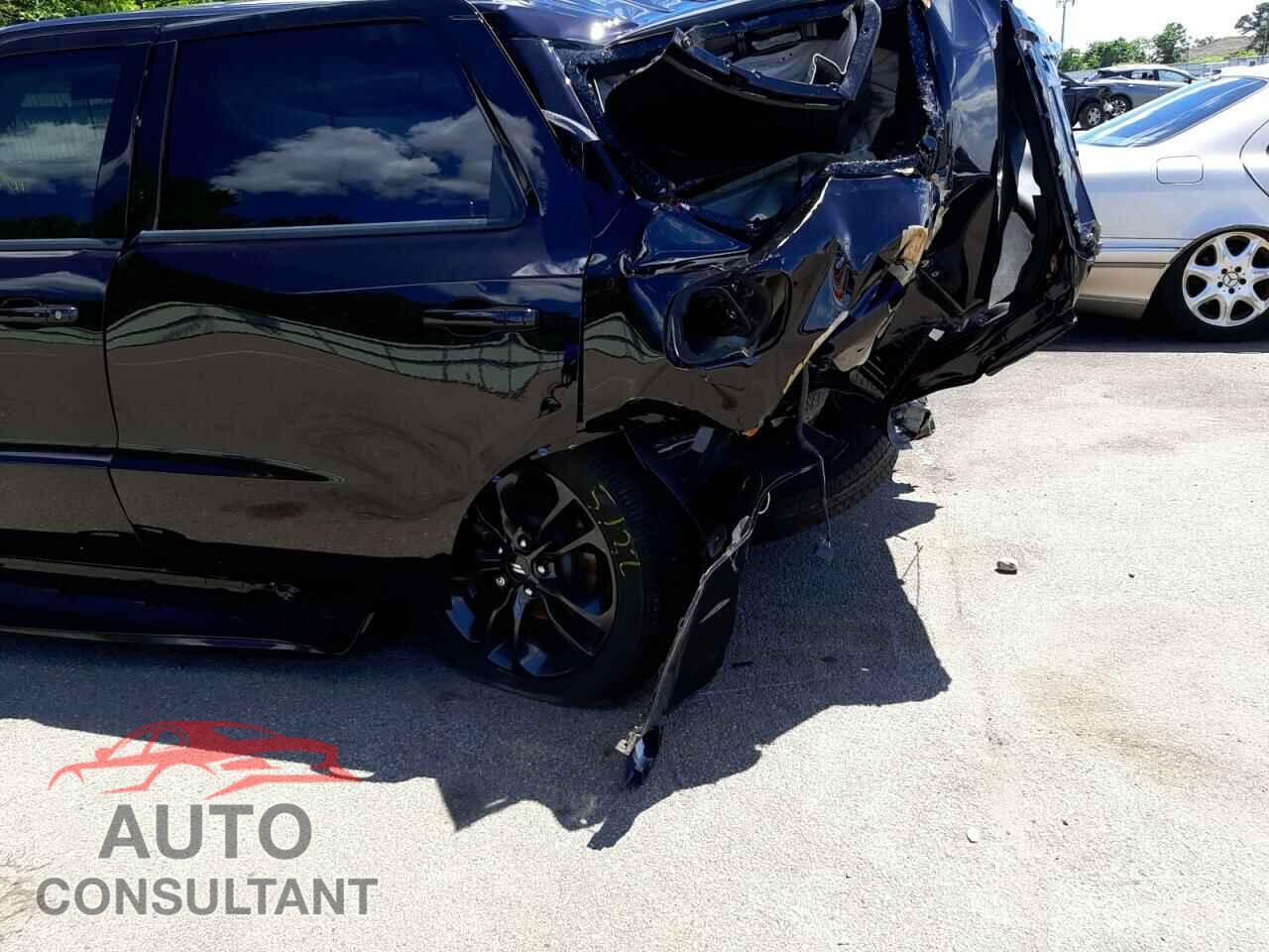 DODGE DURANGO 2021 - 1C4RDJAG3MC853218
