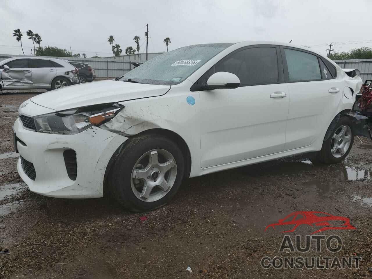KIA RIO 2020 - 3KPA24AD8LE258687