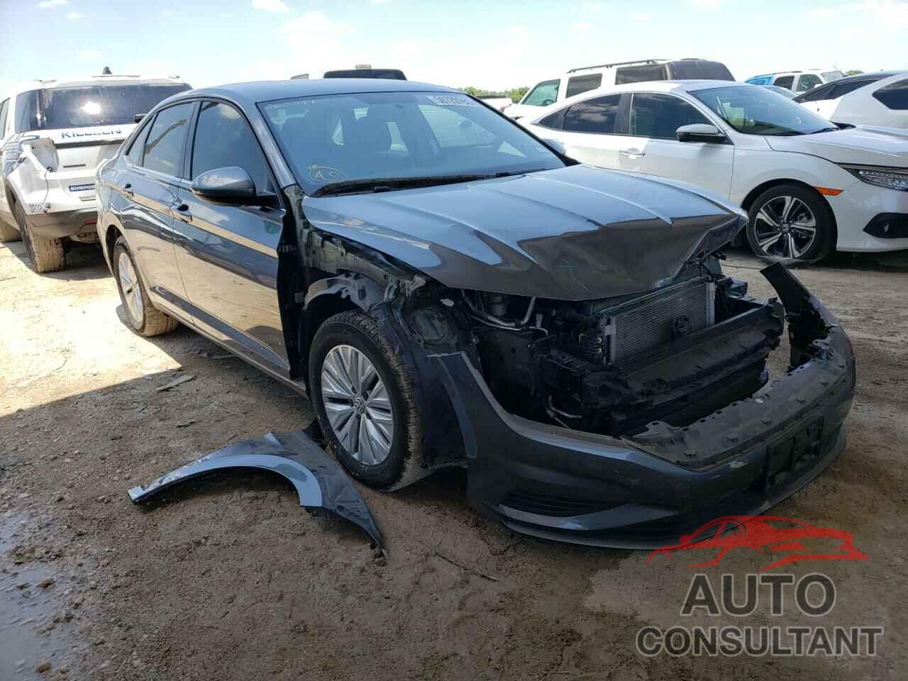 VOLKSWAGEN JETTA 2019 - 3VWC57BU0KM060994