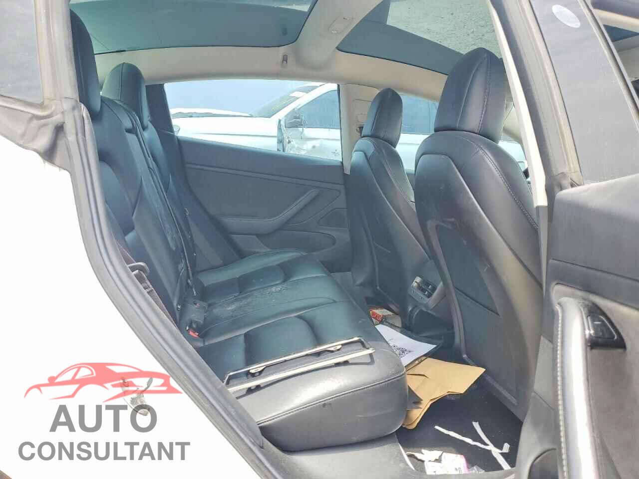 TESLA MODEL 3 2018 - 5YJ3E1EA4JF051932
