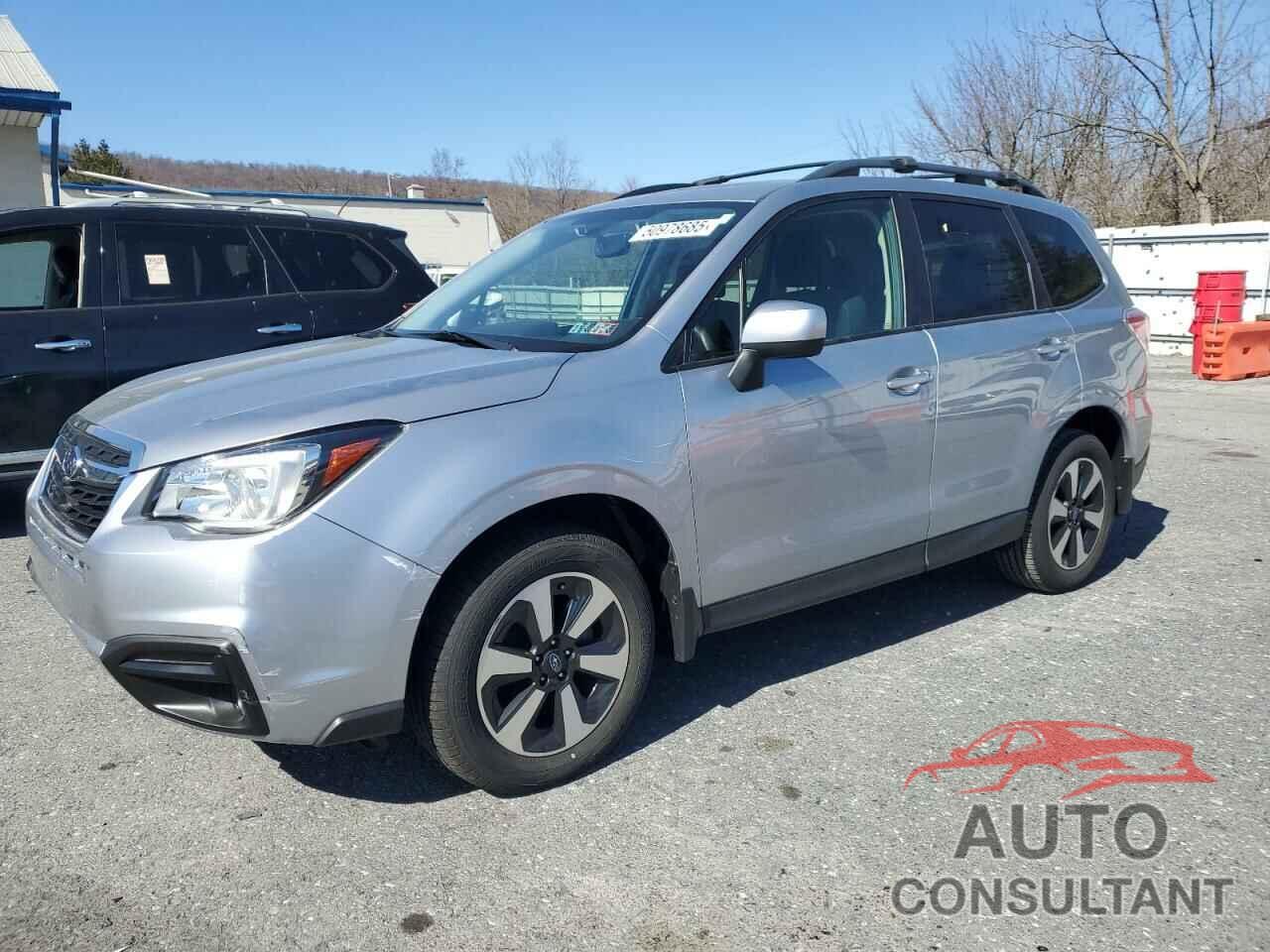 SUBARU FORESTER 2018 - JF2SJAGCXJH499843