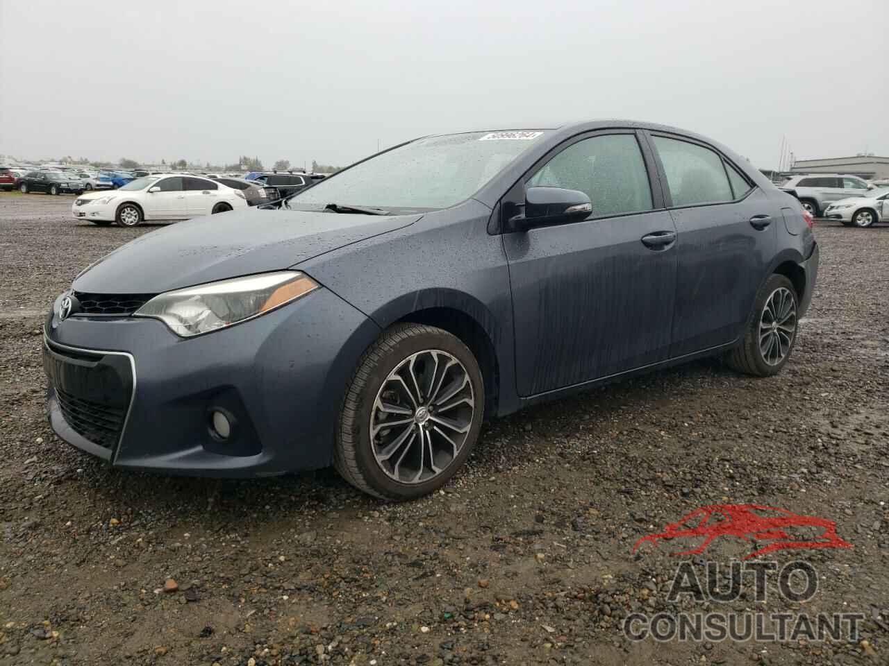 TOYOTA COROLLA 2016 - 5YFBURHE3GP402967