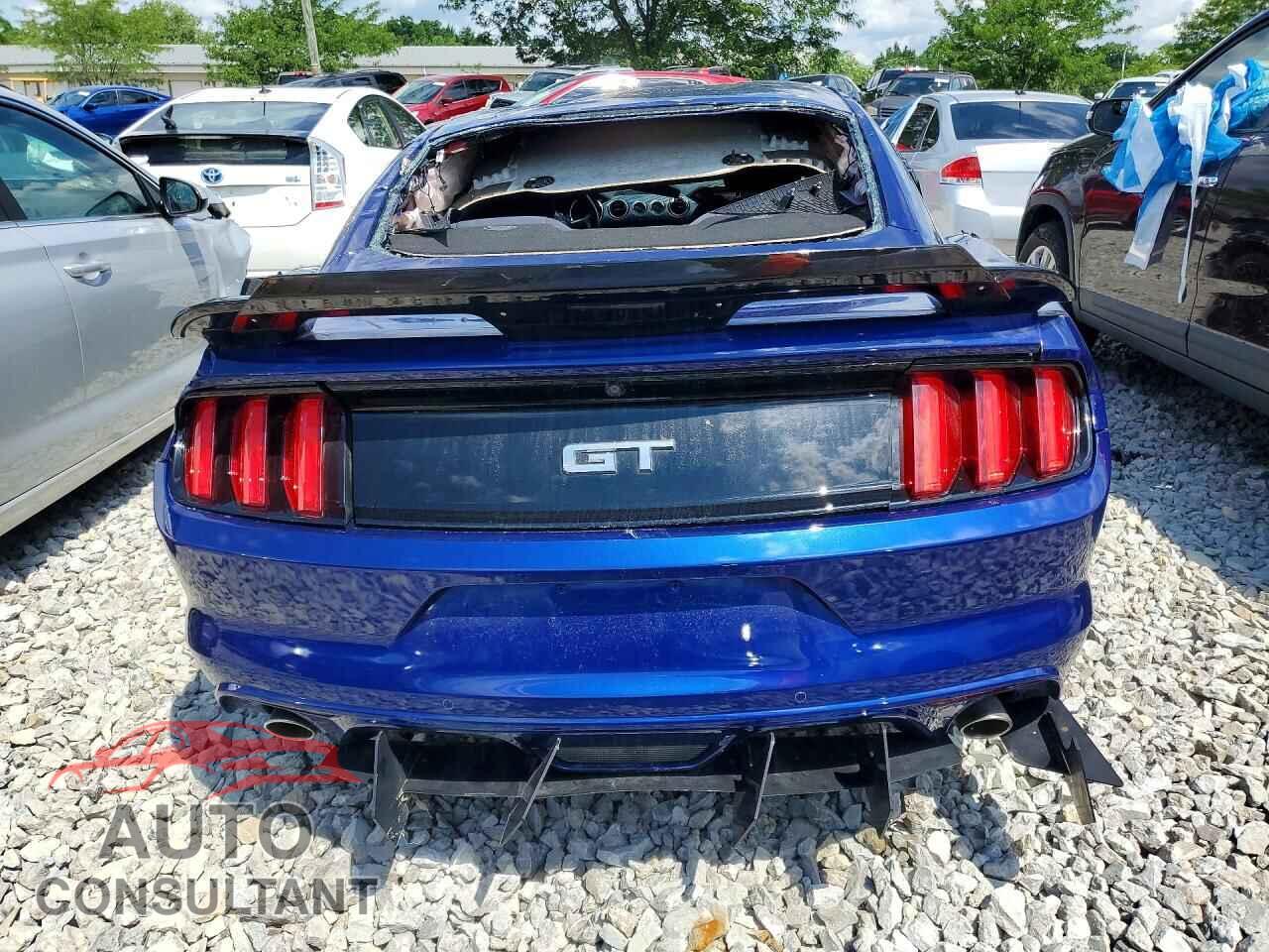 FORD MUSTANG 2015 - 1FA6P8CF2F5433695
