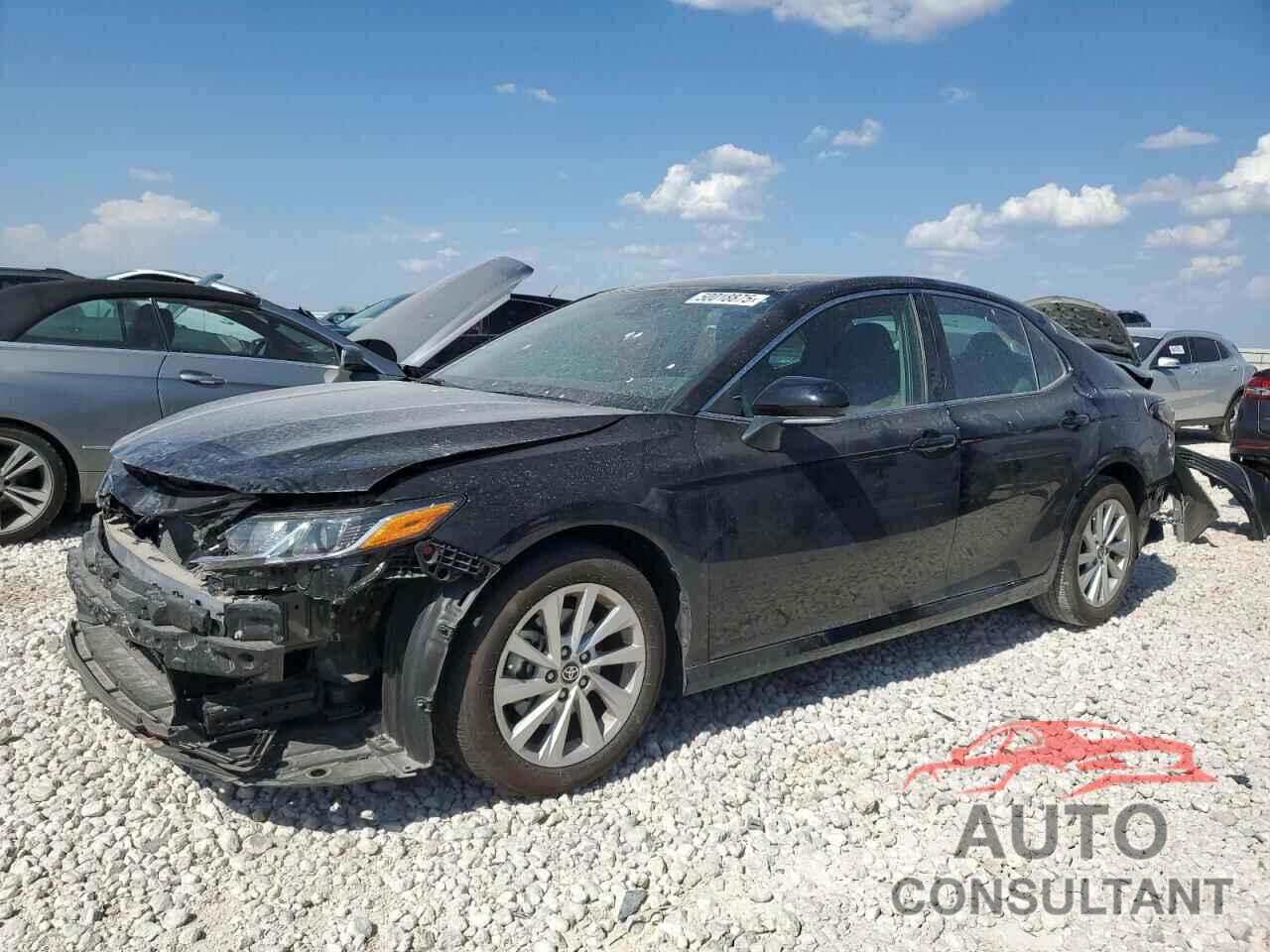 TOYOTA CAMRY 2024 - 4T1R11AK5RU222691
