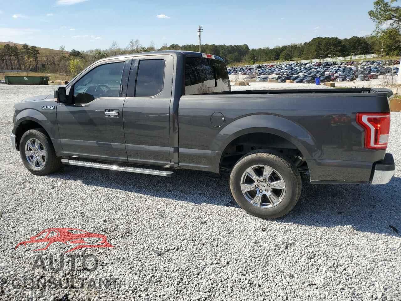 FORD F-150 2015 - 1FTEX1CF9FFC52133