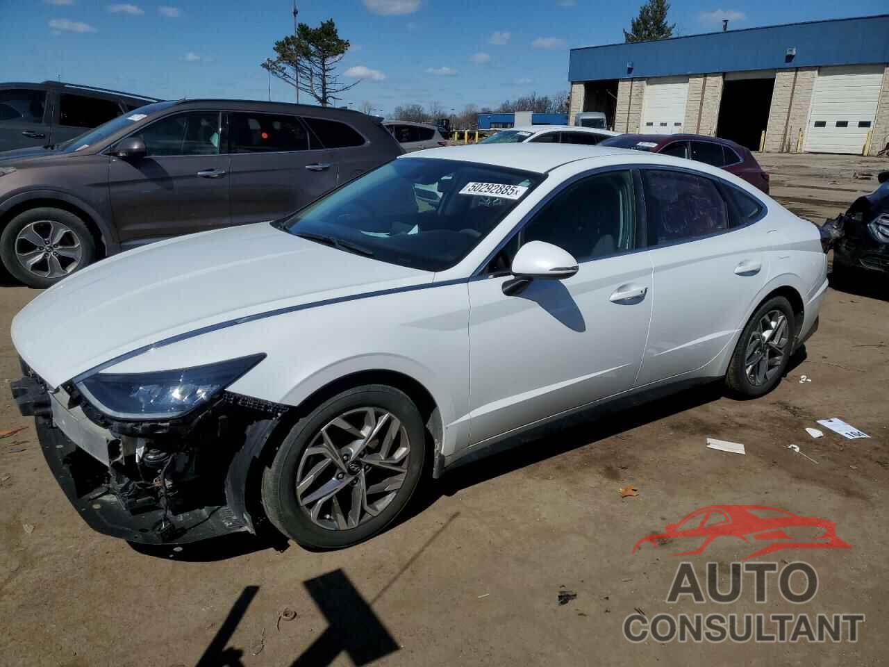 HYUNDAI SONATA 2020 - 5NPEL4JAXLH056966