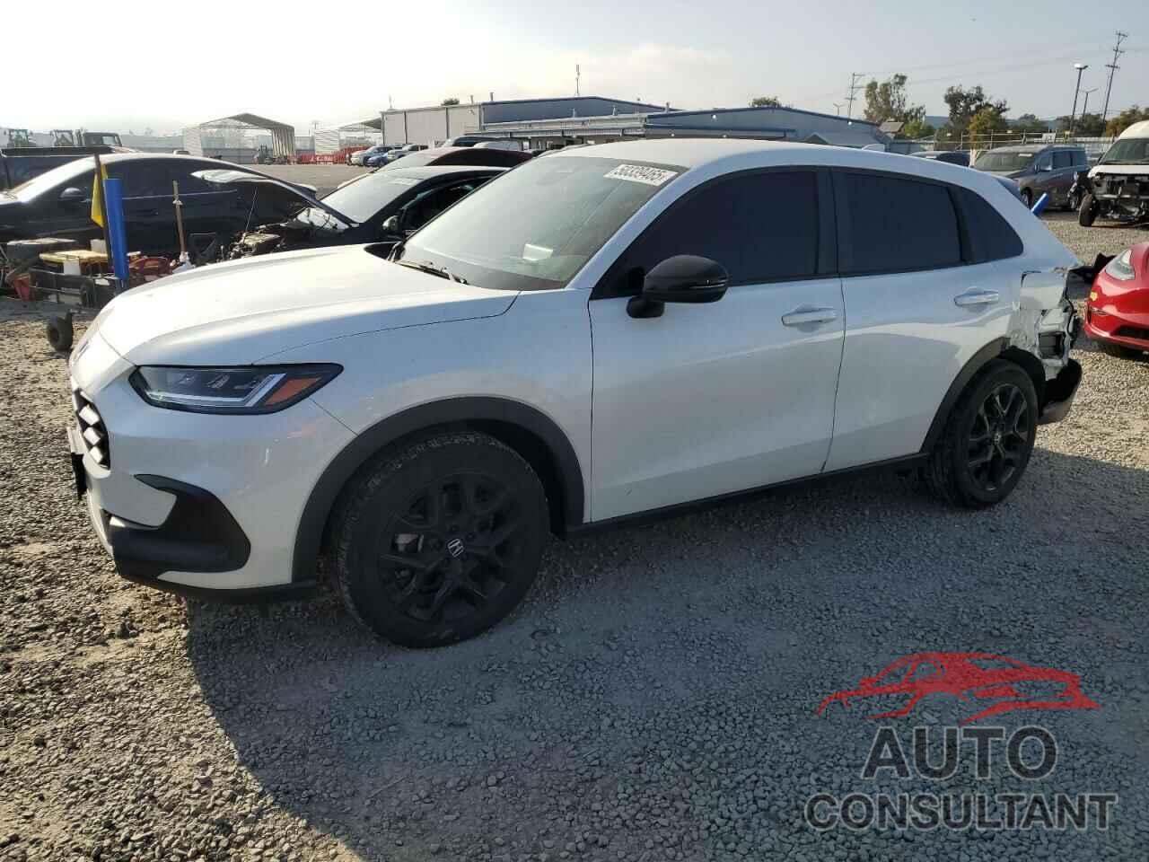 HONDA HR-V 2023 - 3CZRZ1H54PM720499
