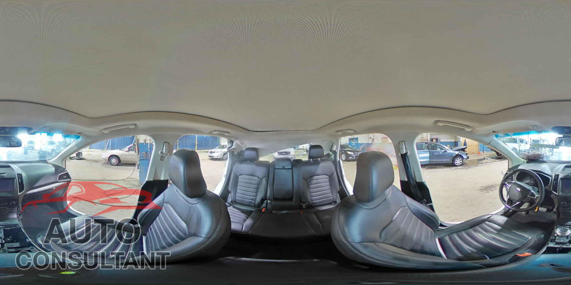 FORD EDGE 2020 - 2FMPK4J96LBA25402