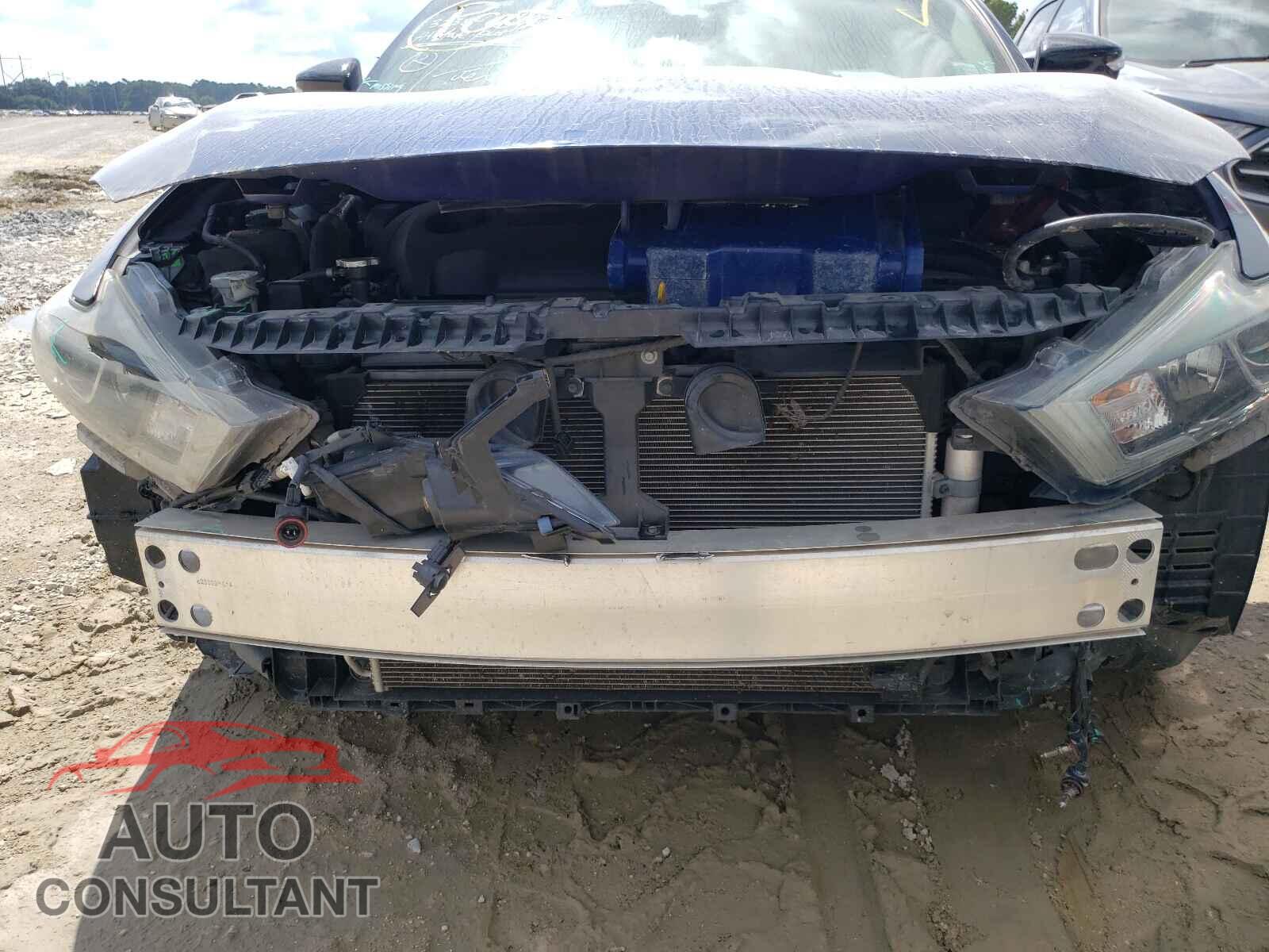 NISSAN MAXIMA 2017 - 1N4AA6AP1HC442821