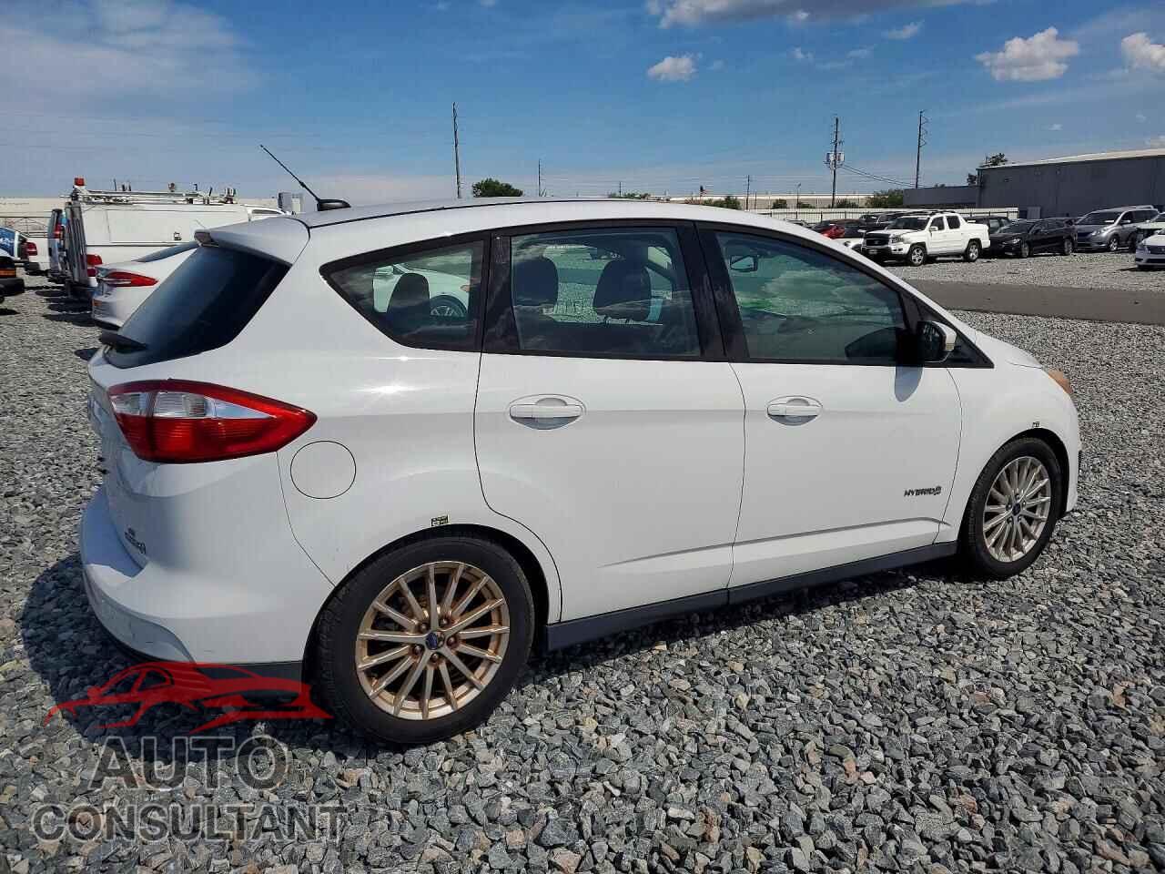 FORD CMAX 2015 - 1FADP5AU4FL101311