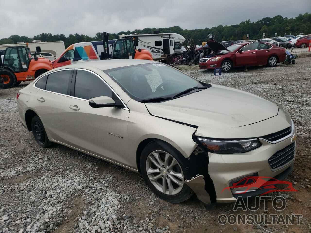 CHEVROLET MALIBU 2016 - 1G1ZE5ST1GF200107
