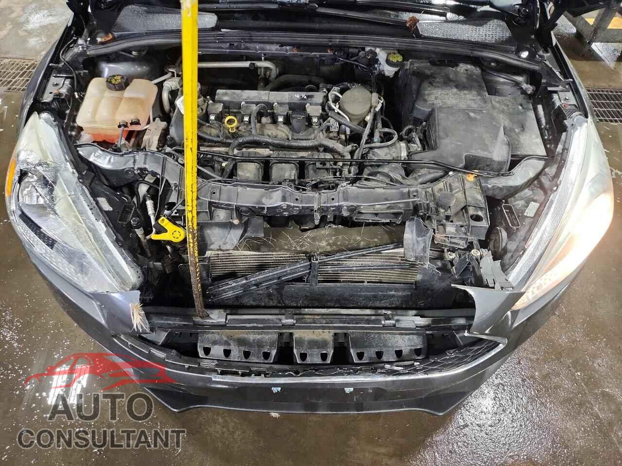 FORD FOCUS 2016 - 1FADP3F23GL299750