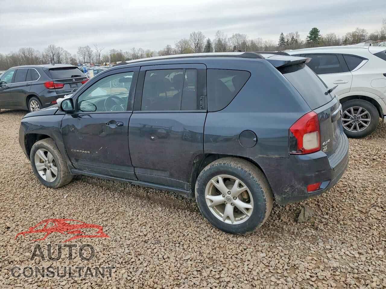 JEEP COMPASS 2015 - 1C4NJDEB8FD162478