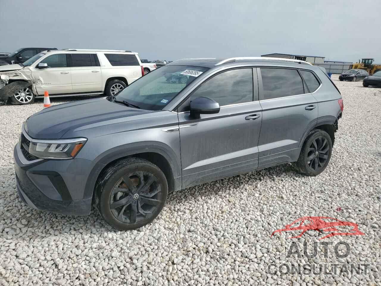 VOLKSWAGEN TAOS SE 2022 - 3VVTX7B22NM069424