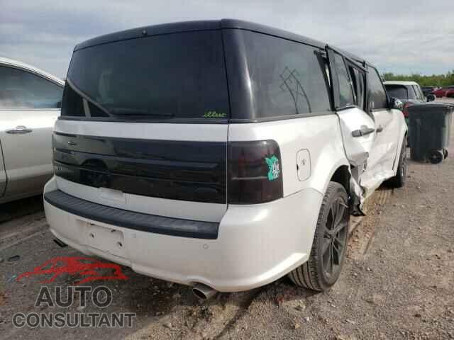 FORD FLEX 2016 - 2FMGK5C85GBA17565