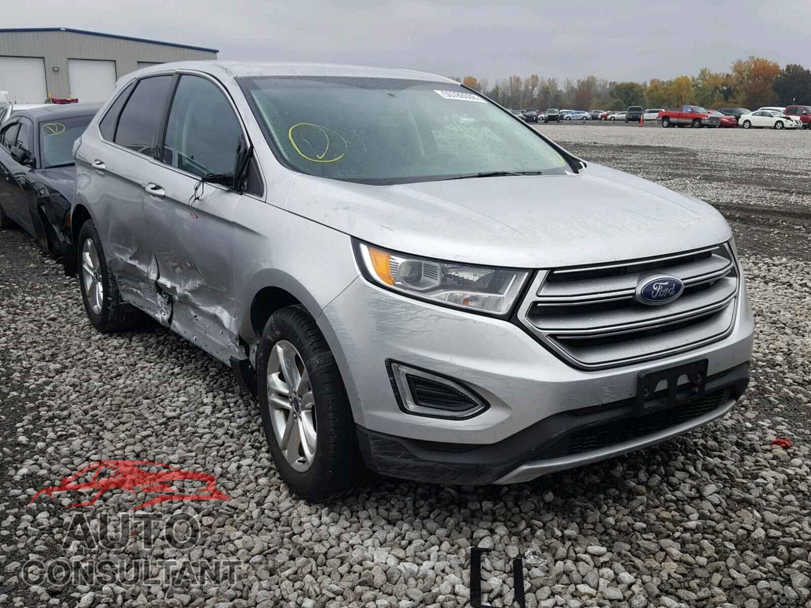 FORD EDGE SEL 2015 - 2FMTK4J90FBB90848