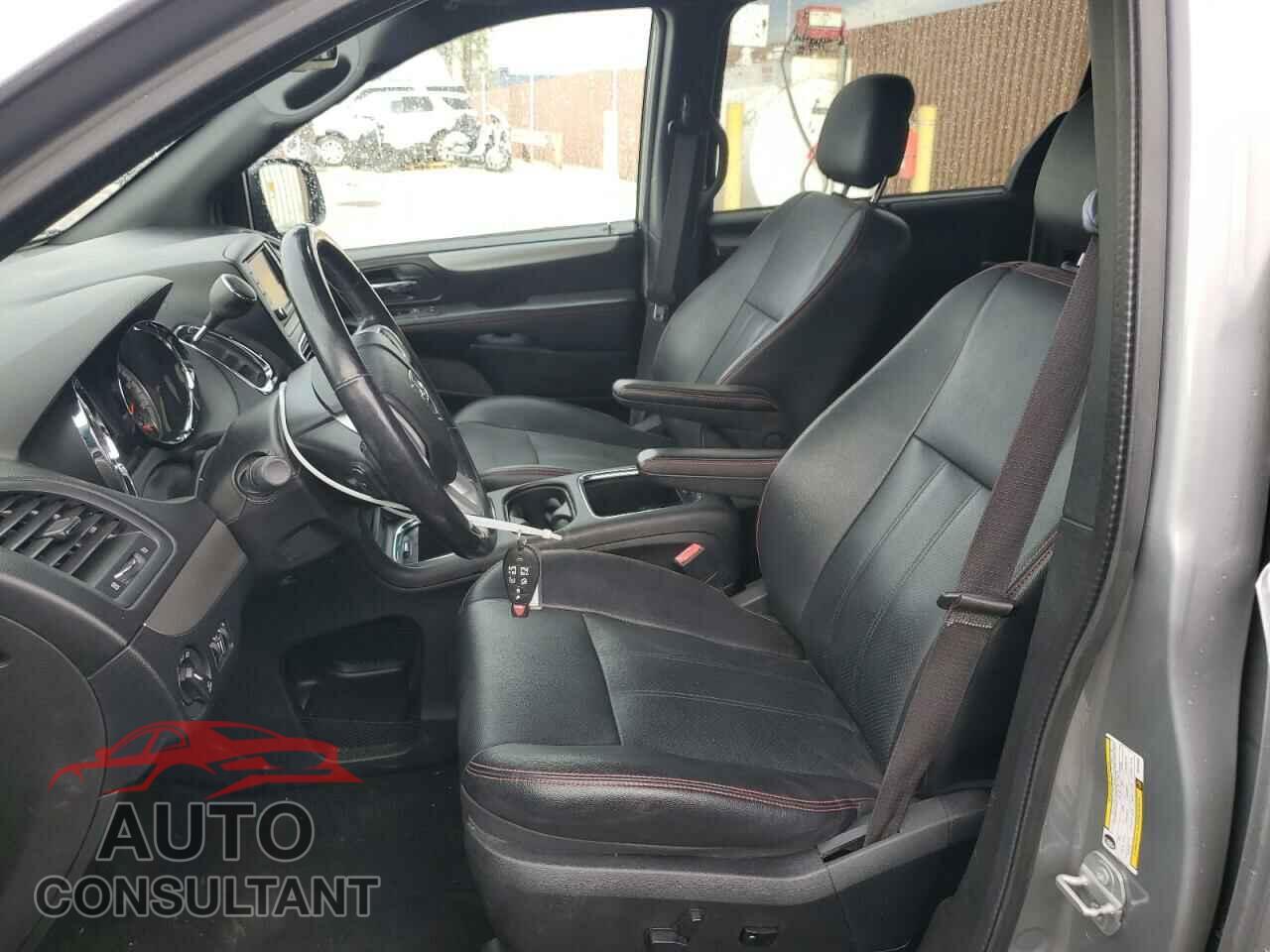 DODGE CARAVAN 2019 - 2C4RDGEG2KR760059