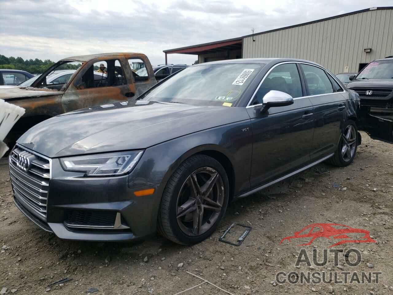 AUDI S4/RS4 2018 - WAUB4AF47JA065725