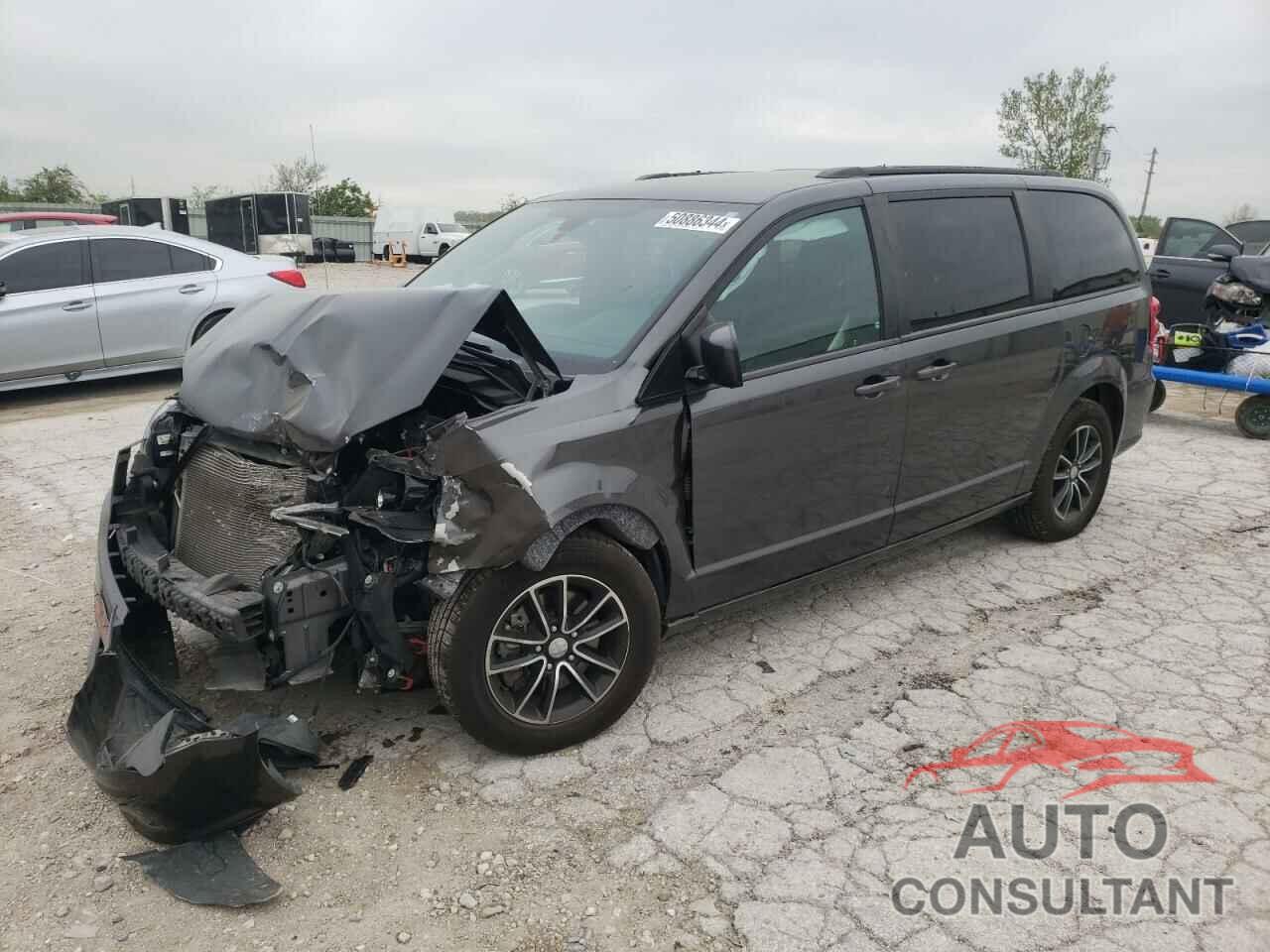 DODGE CARAVAN 2019 - 2C4RDGEG1KR662706