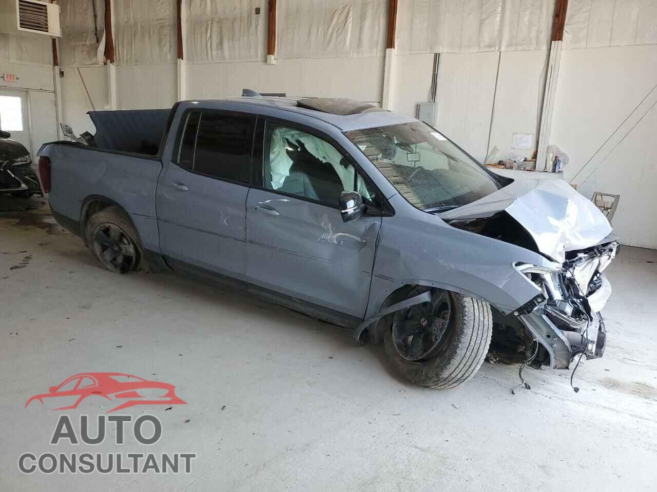 HONDA RIDGELINE 2024 - 5FPYK3F86RB031576