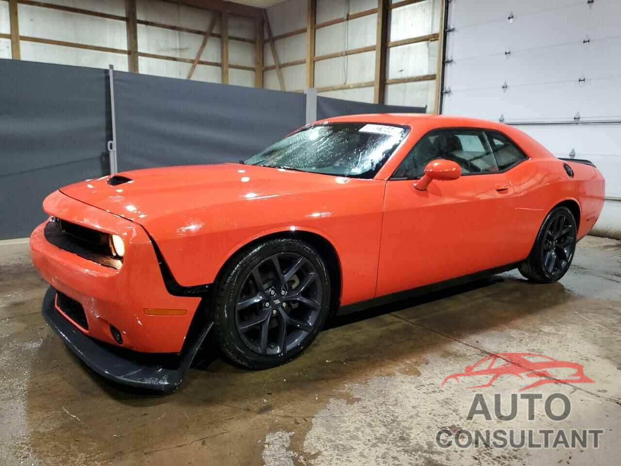 DODGE CHALLENGER 2021 - 2C3CDZJG1MH670650