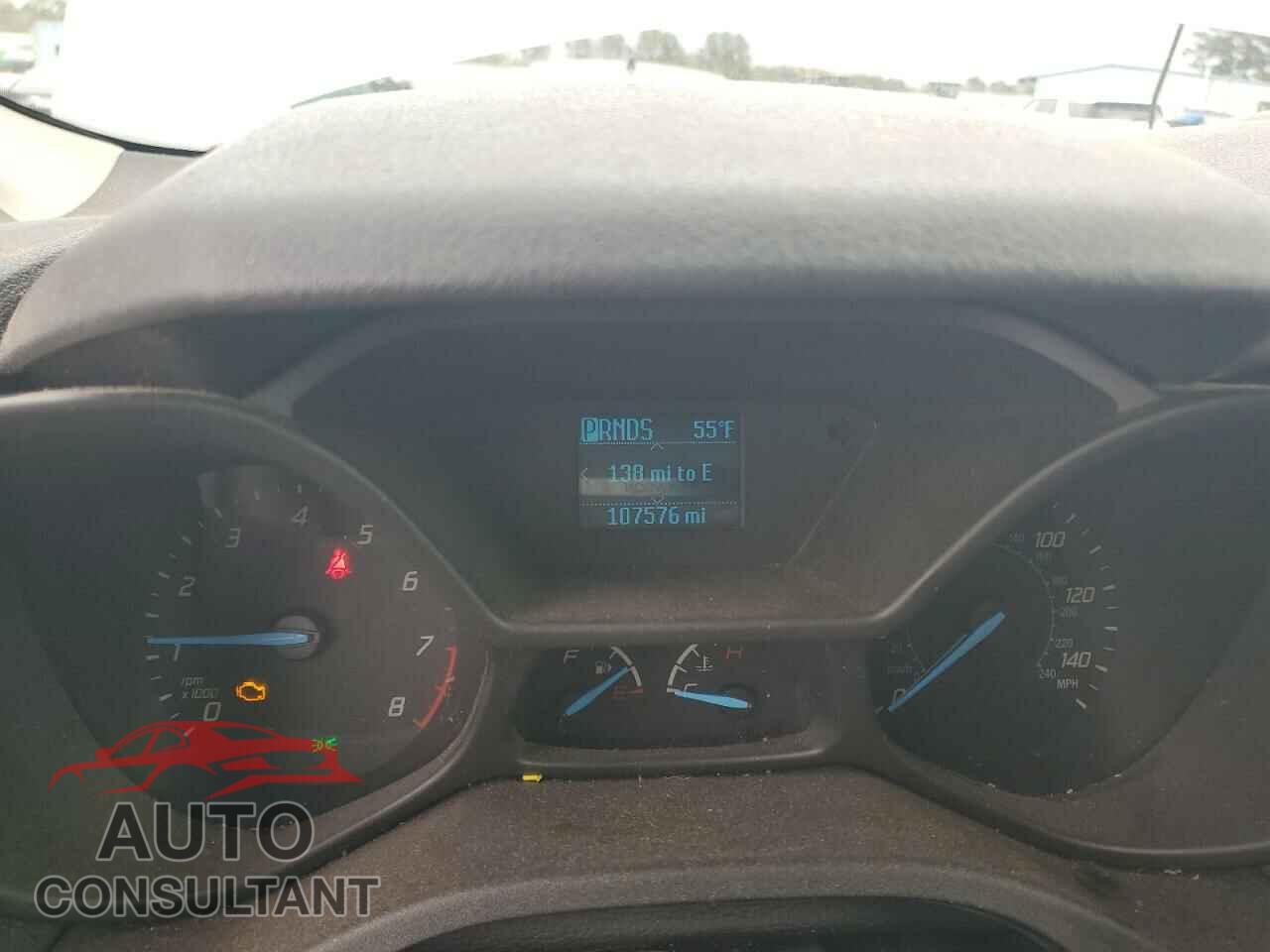 FORD TRANSIT 2014 - NM0LS7E73E1169739