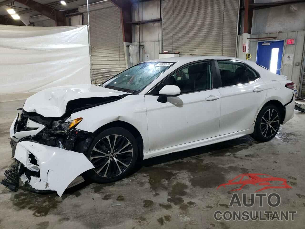 TOYOTA CAMRY 2020 - 4T1G11AK9LU359633