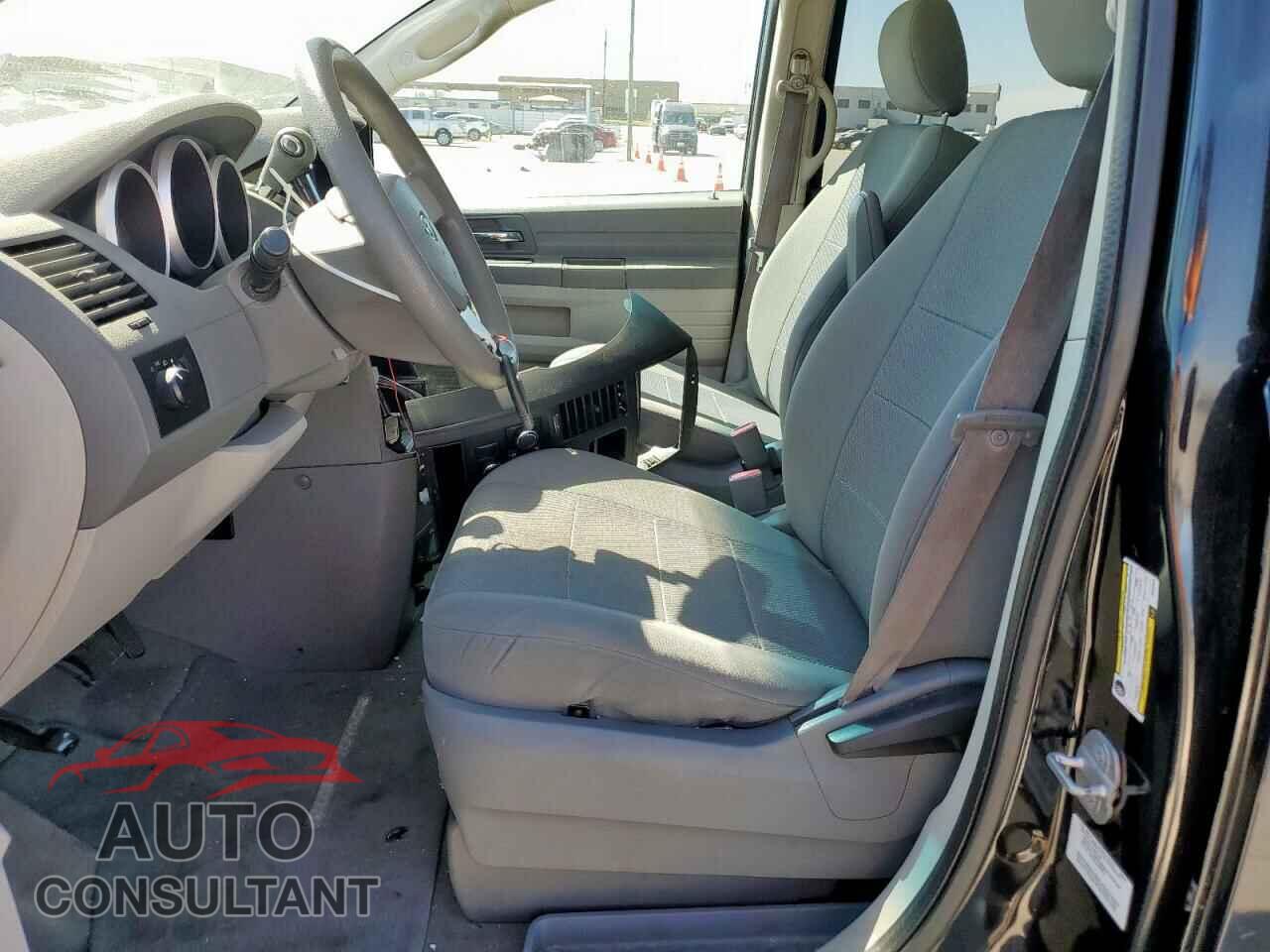 DODGE CARAVAN 2009 - 2D8HN44E19R623536