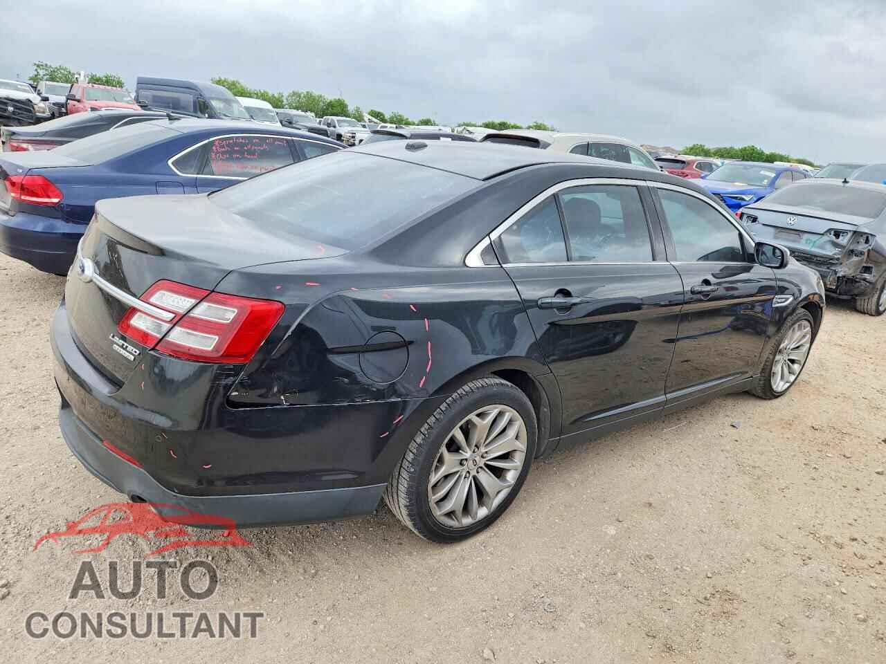 FORD TAURUS 2013 - 1FAHP2F81DG193043
