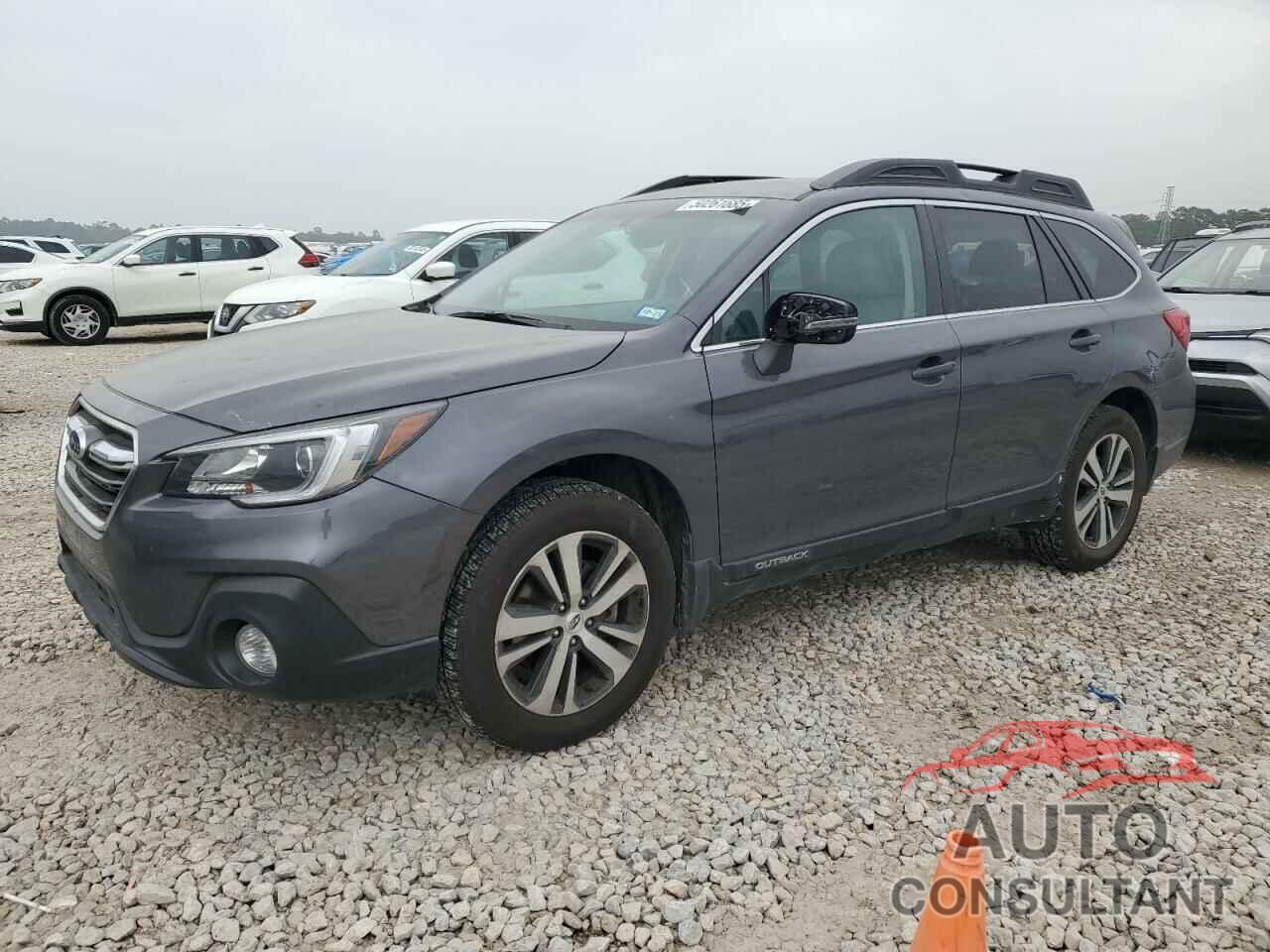 SUBARU OUTBACK 2018 - 4S4BSAKC1J3239729