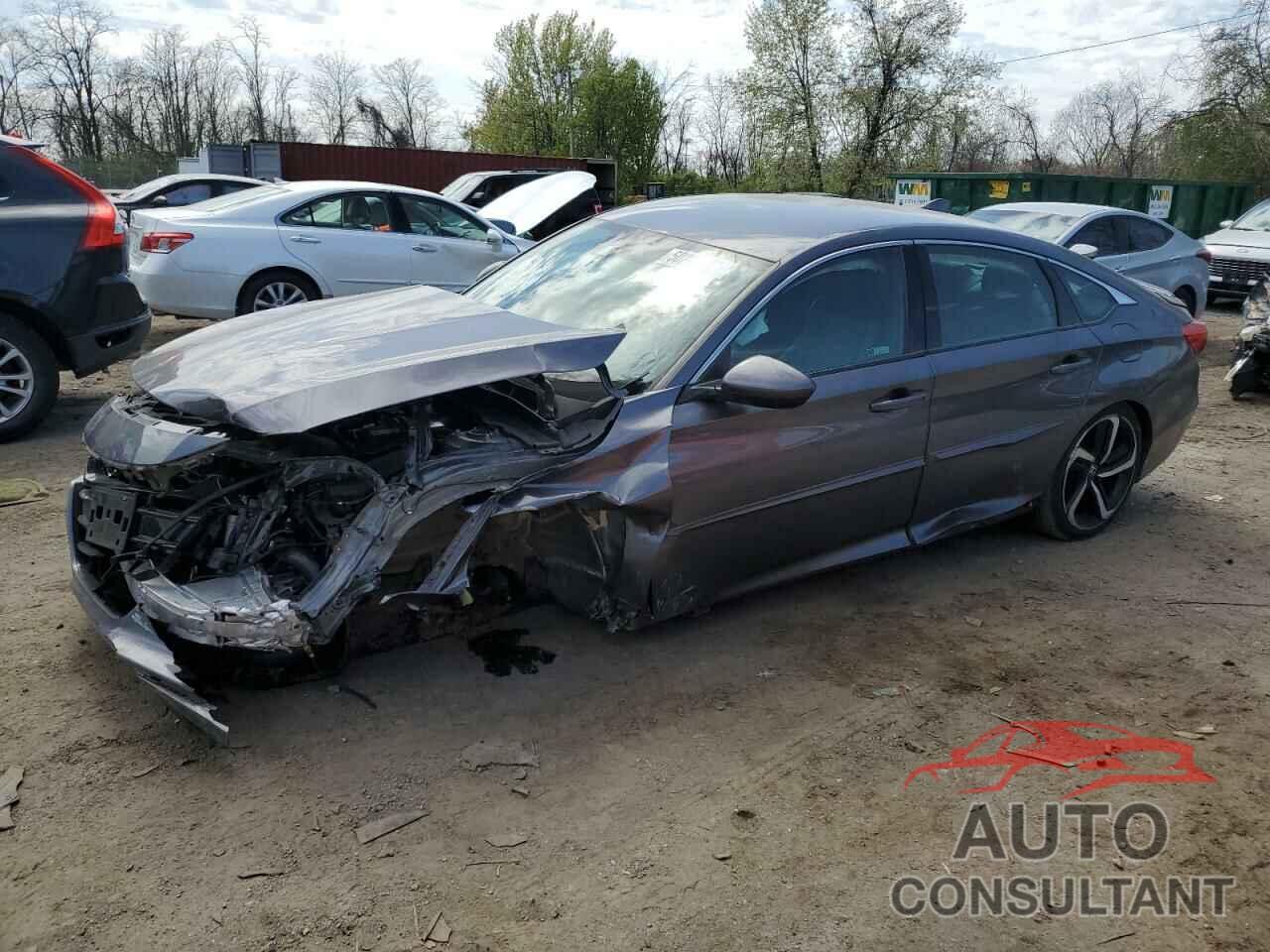 HONDA ACCORD 2019 - 1HGCV1F39KA061528