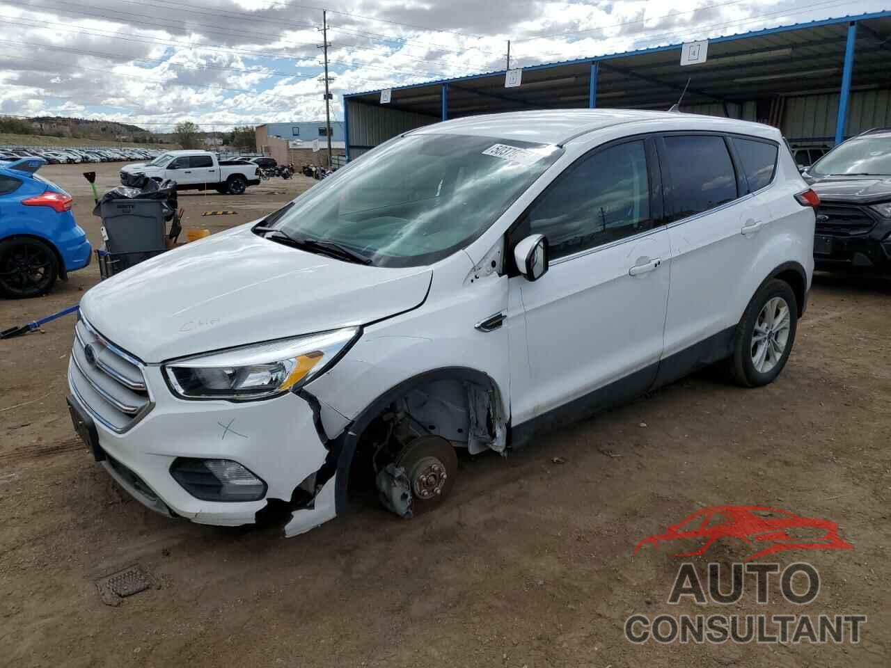 FORD ESCAPE 2019 - 1FMCU9GD6KUB55819