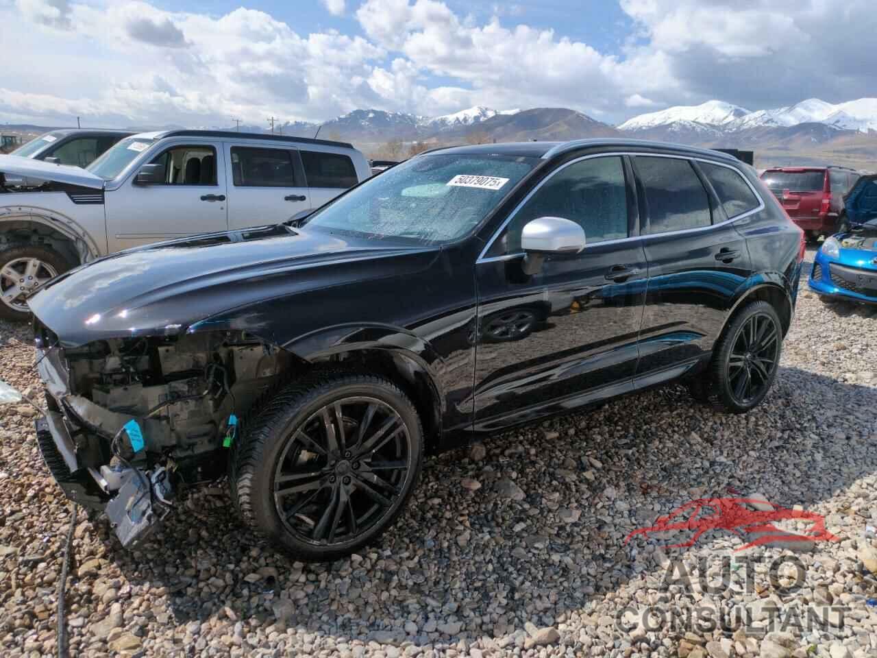 VOLVO XC60 2019 - LYV102RM0KB377259