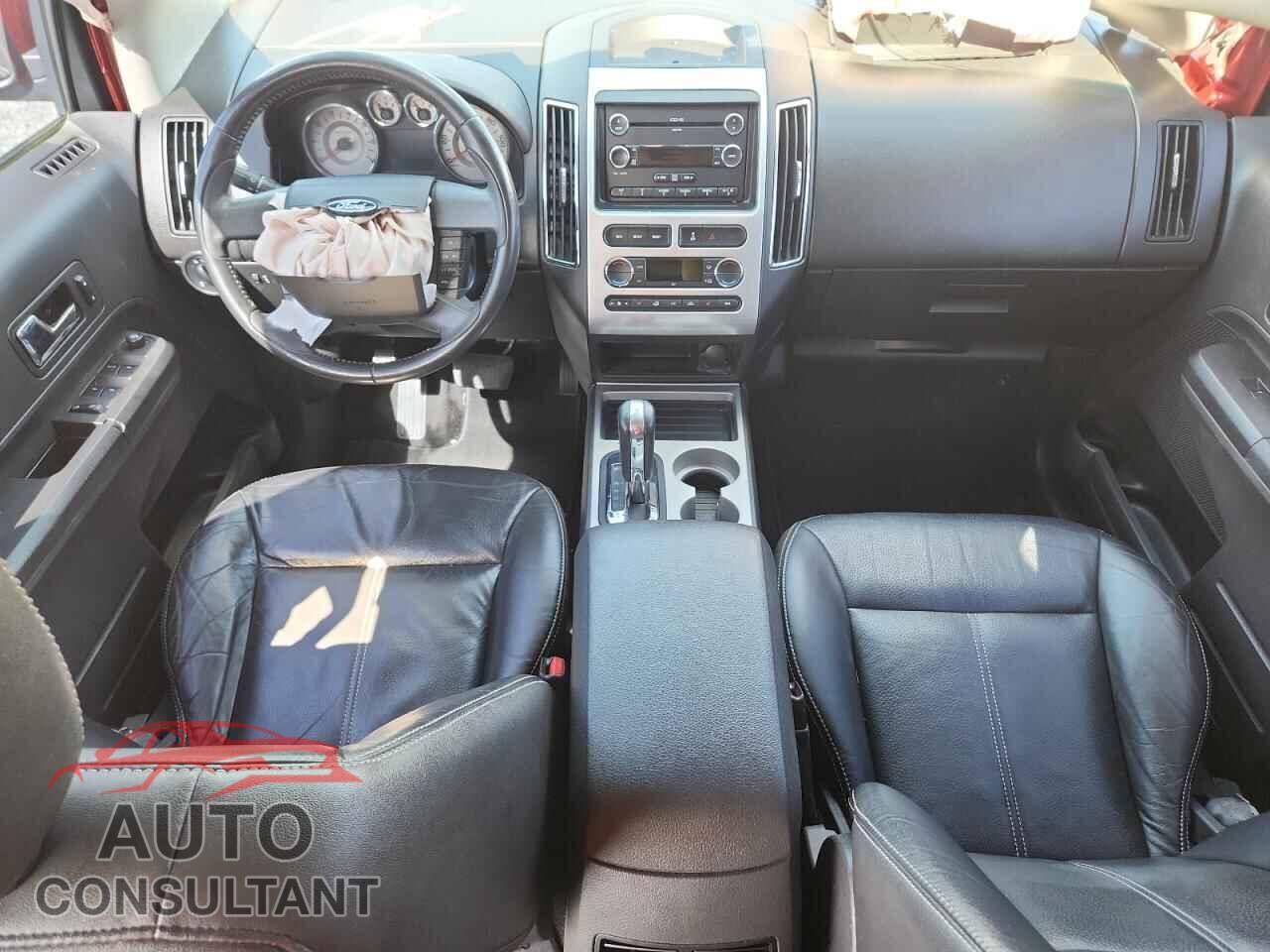 FORD EDGE 2010 - 2FMDK3JC2ABA96165