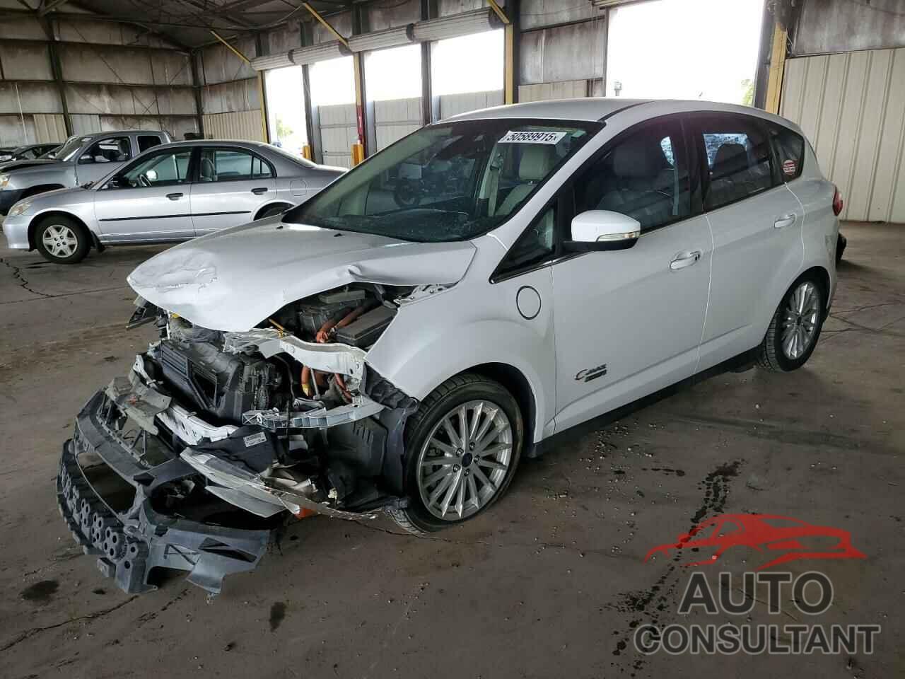 FORD CMAX 2015 - 1FADP5CU9FL121874