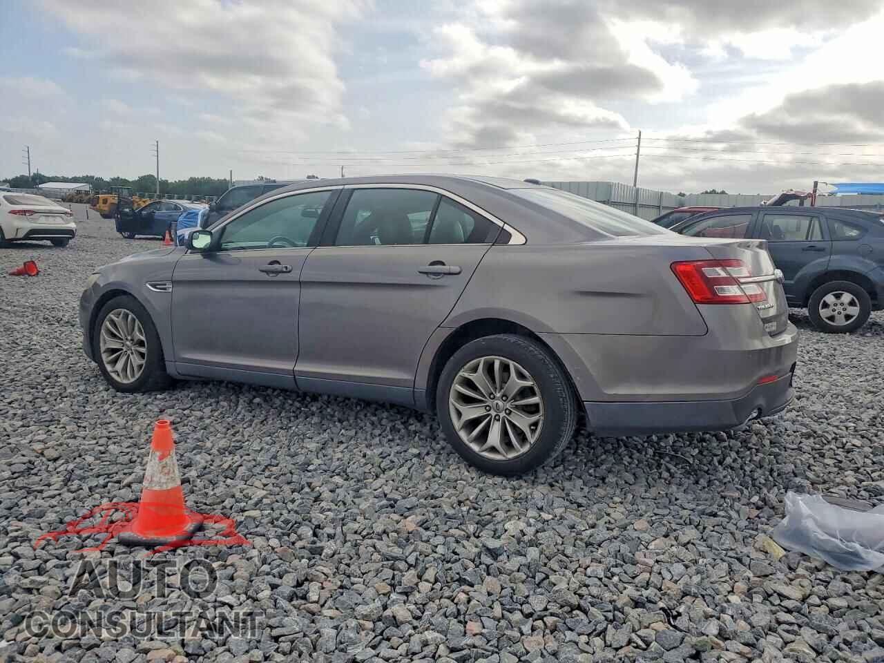 FORD TAURUS 2014 - 1FAHP2F82EG123858