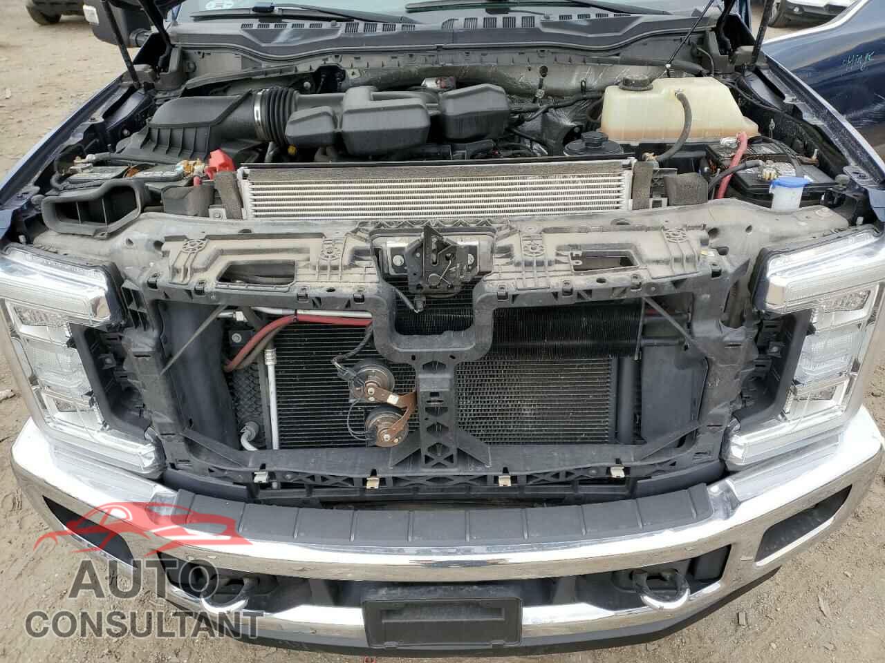 FORD F250 2017 - 1FT7W2B68HEE52934
