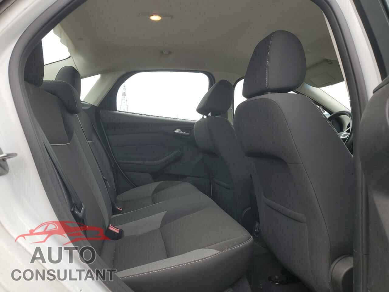 FORD FOCUS 2013 - 1FADP3F2XDL287588