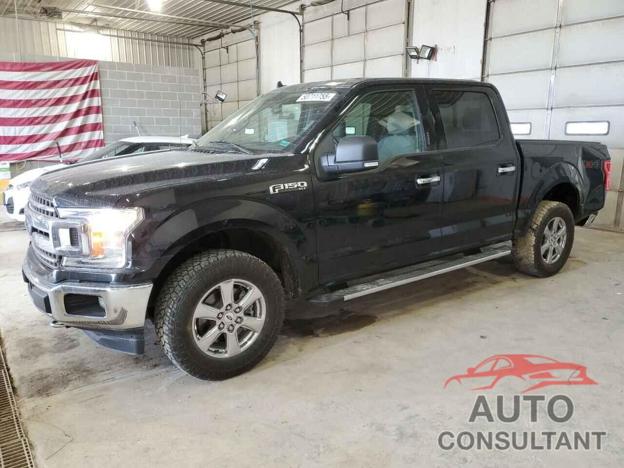 FORD F-150 2019 - 1FTEW1EP7KKE91738